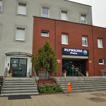 Hostel Na Fali Goleniów Exterior foto
